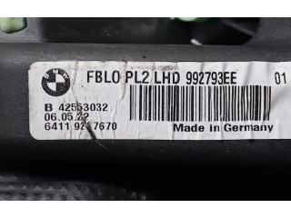 Вентилятор печки    9227670, 9227670   BMW X1 E84