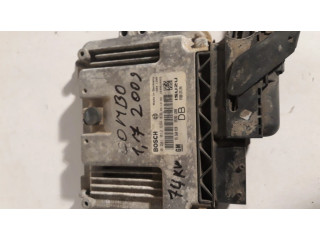 Řídící jednotka 0281012694, 55560810   Opel Combo C 2009