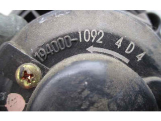 Вентилятор печки    19400010924D4   Suzuki Jimny
