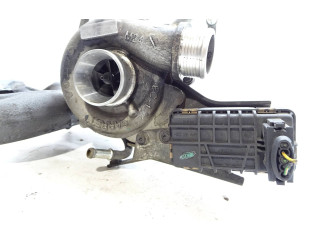  Турбина Volvo C70  30751708, 7620606   для двигателя D5244T      