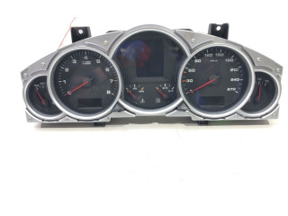 Панель приборов 7L5920870B   Porsche Cayenne (9PA)       