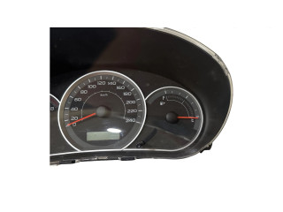 Přístrojová deska  Subaru Impreza III 2010 85002FG42, 1205731125353  