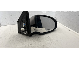 Зеркало (управляемое электричеством) 87620D7050   Hyundai Tucson TL    