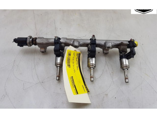 Топливная рампа 04E906036AL, 04C133320G   Seat Ibiza V (KJ)   для двигателя DKRF