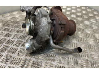  Турбина BMW X1 E84  781018902   для двигателя N47D20A      