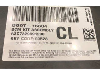   Pojistková skříňka DG9T-15604-CL   Ford Mondeo MK  2013