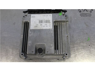 Поршень Блок управления двигателя 2,0 TDI 0281030258, 04L906026FS  Audi A4 Allroad B9  