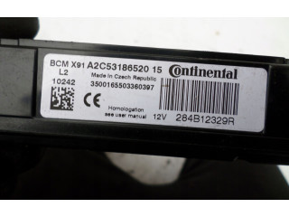 Pojistková skříňka Řídící jednotka BSM 284B12329R   Renault Laguna III 2007