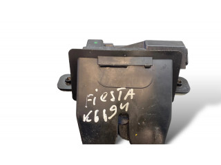 замок багажника 8A61A442A66BC, 100325    Ford Fiesta 2009-2012 года