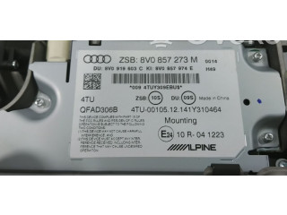 Дисплей    8V0857273M, 8V0857273M6PS   Audi A3 S3 8V