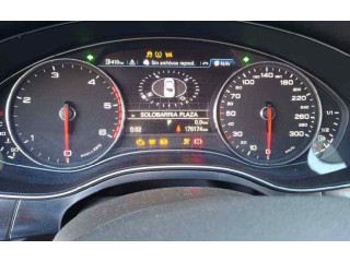 Панель приборов 4G8920930P, 0263672074   Audi A6 C7       