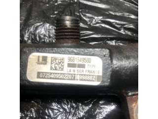 Топливная рампа 9681649580, 713998882   Ford S-MAX 2.0 