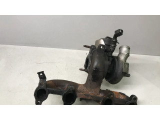  Турбина Ford Galaxy 1.9 038253016L, KP39A0006         