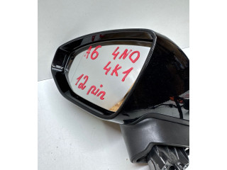Zpětné zrcátko  Audi A6 Allroad C8 2022  4N0857535B, 4K1857409D  