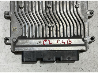 Řídící jednotka SW9661700480, SW9661700480   Citroen C2 2006