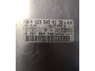 Řídící jednotka A0235454132, 26RT0000   Mercedes-Benz SLK R170 2000