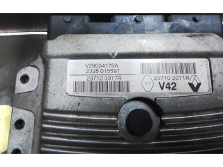 Řídící jednotka 237102071R   Renault Clio I 