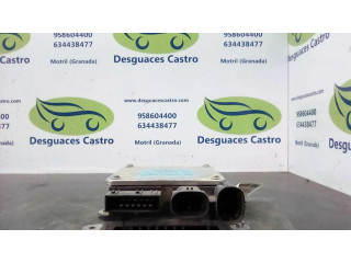 Блок управления двигателя 9653783580, MODULOELECTRONICO   Citroen C3