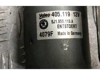 Volant Skoda Roomster (5J) 2009 5J1955113A, 405119  