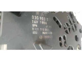 Генератор 03G903023   Volkswagen PASSAT      