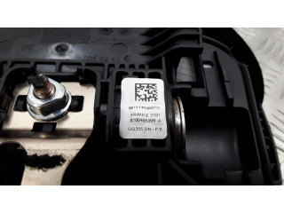 Подушка безопасности водителя 8200485099A, 6056962   Renault Scenic II -  Grand scenic II