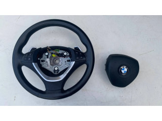Руль BMW X6 E71  2008-2014 года 6795255, 679525503      