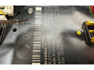   Pojistková skříňka 2049065602, 2049065602   Mercedes-Benz C W204 2008