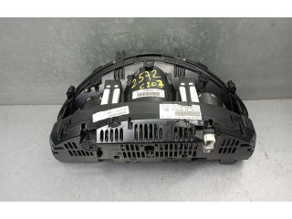 Přístrojová deska  Mercedes-Benz CLK C207 A207 2010 A2129004504, 132.257KMMARCADOS  