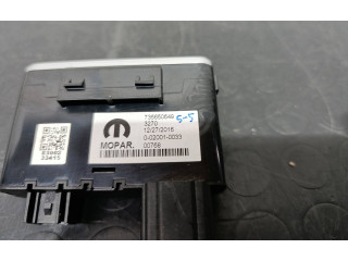 Блок комфорта 735650649, 0020010033   Fiat 500X   