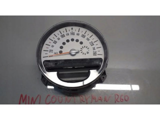 Přístrojová deska  Mini Cooper Countryman R60 2013 9232427  