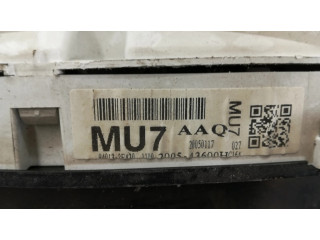 Панель приборов 940132E420, 20050117   Hyundai Tucson JM       