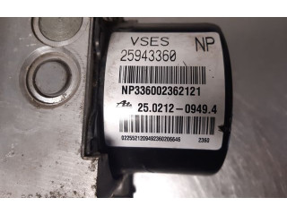 Блок ABS 95132747    Chevrolet Captiva  -  года