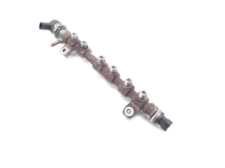 Vstřikovací lišta 16610-RL0-G01, 0281002966   Honda CR-V    N22B3 