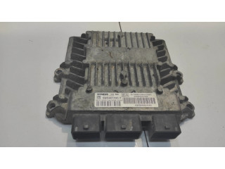 Блок управления двигателя 5WS40110CT, 5WS10110C   Citroen C3