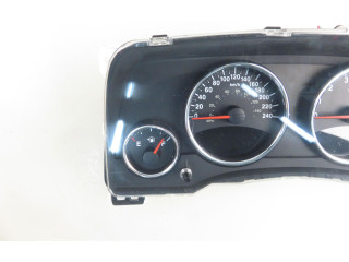 Přístrojová deska  Jeep Patriot 2008 05172565AB, 05172565AB  