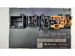 Блок комфорта 3C8035195F   Volkswagen PASSAT B7   