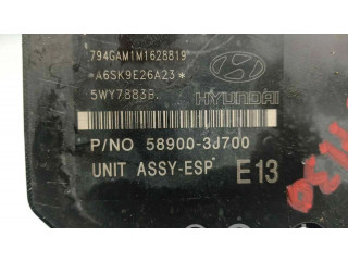 Блок АБС 589103J700, 5WY7883B   Hyundai  ix 55  2006-2012 года