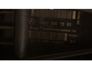 Vstřikovač A2035001593, A2035400688   Mercedes-Benz CLK A209 C209    M 272.940 