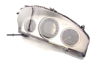 Přístrojová deska  Mercedes-Benz C W204 2009 A2044400311, A2049005707  