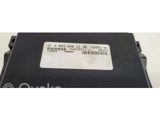 Блок управления коробкой передач A0215451132, 5WK33911F   Mercedes-Benz E W210