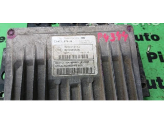Блок управления двигателем Блок управления 8200513113, 8200593576.   Renault Logan I