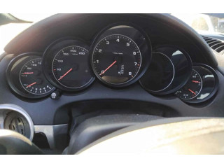 Přístrojová deska  Porsche Cayenne (92A) 2010   