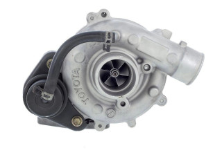  Турбина Toyota Hilux (N140, N150, N160, N170)  1720130070, 17201-30070         
