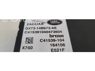 Блок управления GX7314B673AE, 164106   Jaguar XE