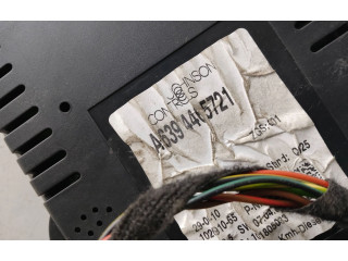 Přístrojová deska  Mercedes-Benz Vito Viano W639 2010 A6394465721, 10291065  