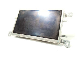 Дисплей    8T0919603E   Audi A4 Allroad