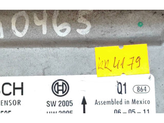 Блок подушек безопасности A1648204326, 0285001535   Mercedes-Benz ML W164