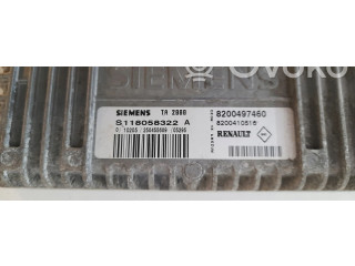 Řídící jednotka S118058322A   Renault Modus 2004