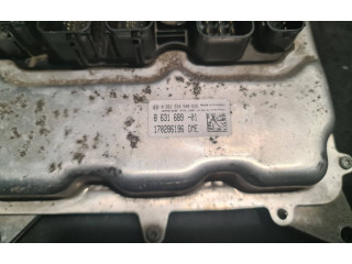 Pojistková skříňka Блок управления двигателя 0261S10548, 8631689   BMW 3 F30 F35 F31 2012