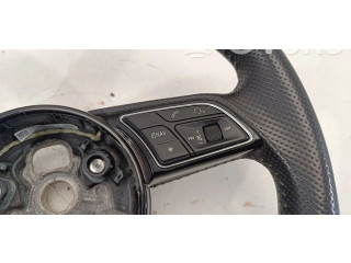 Руль Audi A4 Allroad   -  года 8W0419091DH      